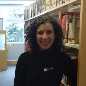 CeCe CeCe, our Volunteer Coordinator